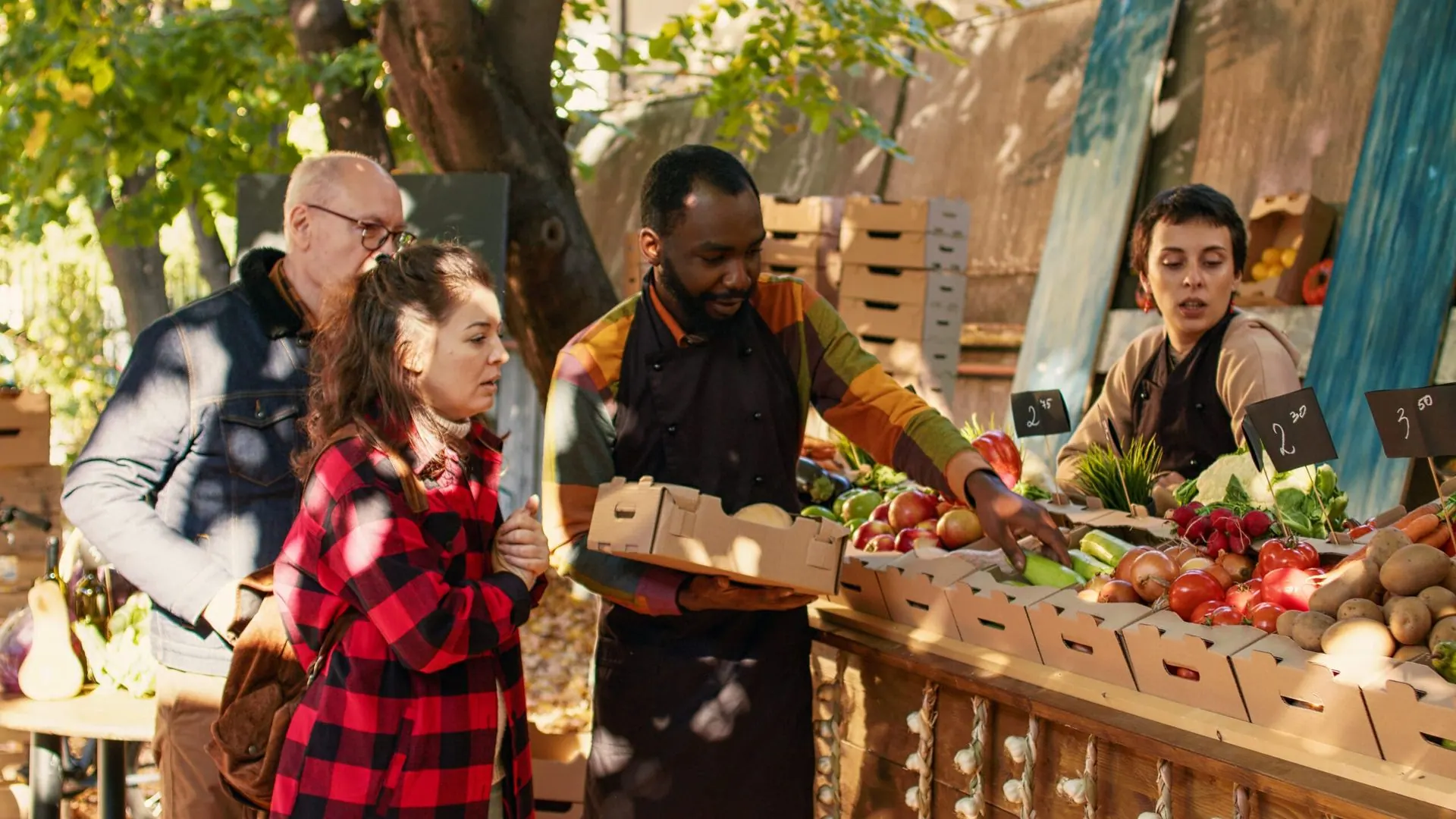 NAIDOC-themed catering at mining camp showcases cultural appreciation