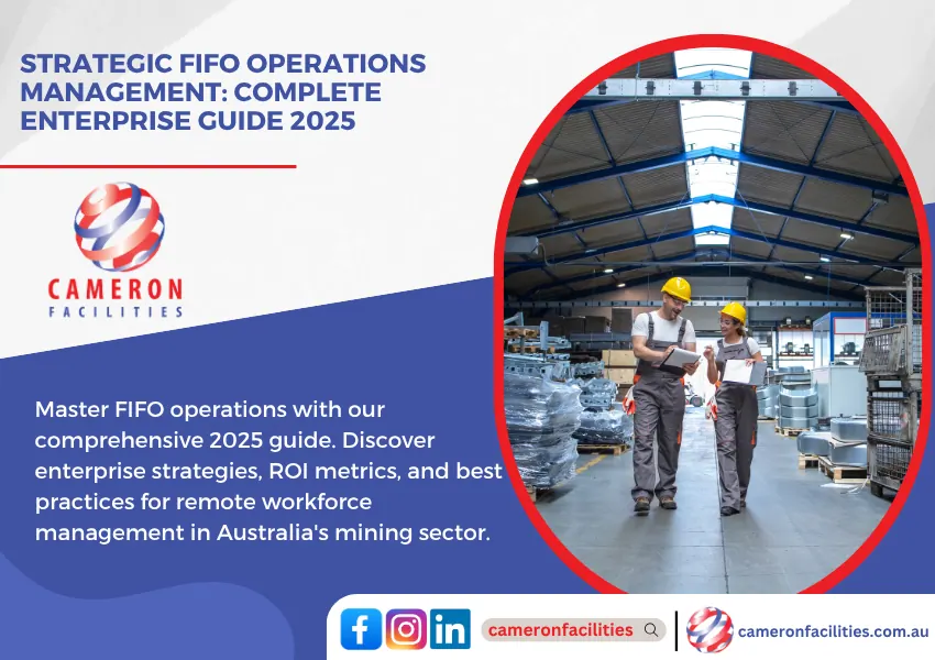 Strategic FIFO Operations Management: Complete Enterprise Guide 2025
