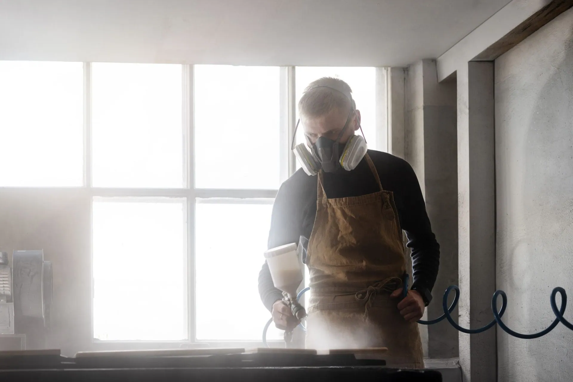 Cameron Facilities deep cleaning including vent cleaning at a Perth office