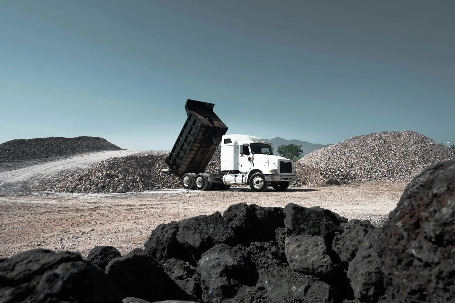 Mining site waste management by Cameron Facilities—waste segregation at a WA mine camp