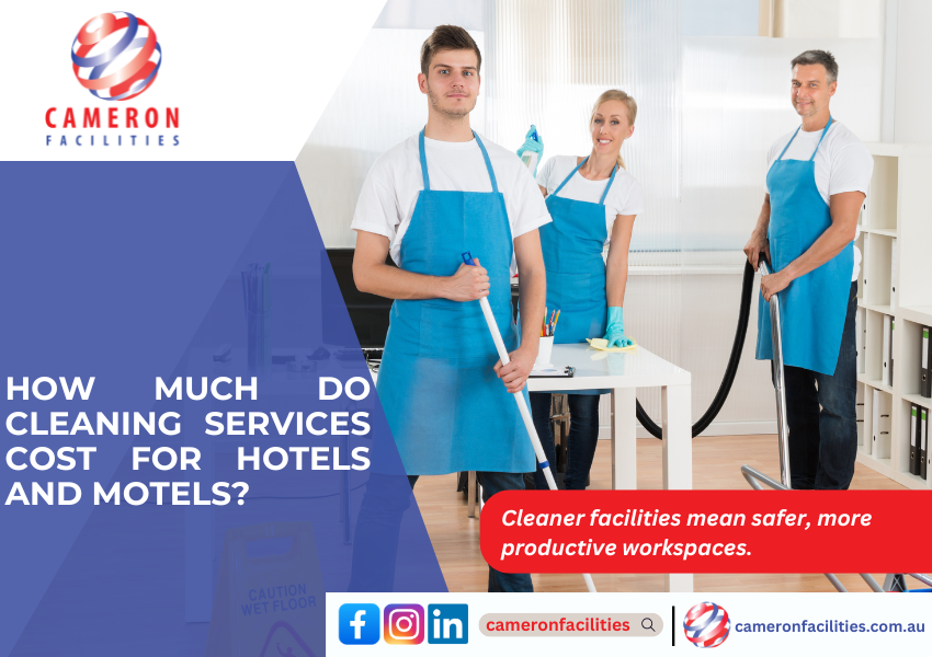 How Much Do Cleaning Services Cost for Hotels and Motels?