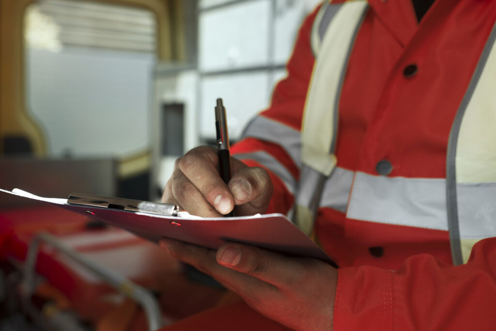 Cameron Facilities emergency response team plans for rapid reponse.