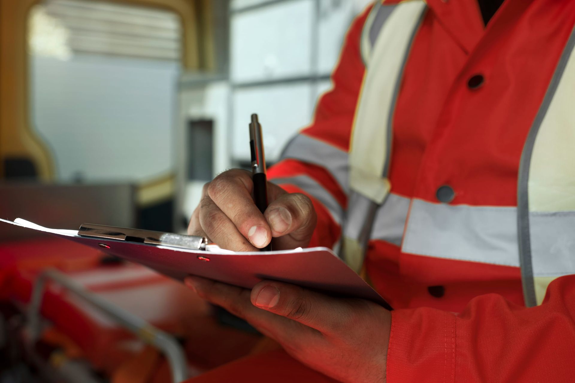 Cameron Facilities emergency response team plans for rapid reponse.