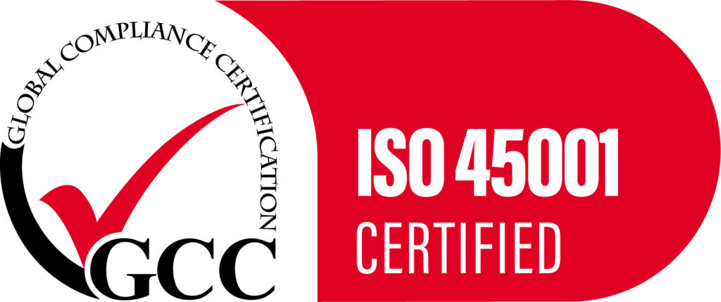 ISO 45001 Certified_col