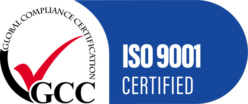 ISO 9001 Certified_col