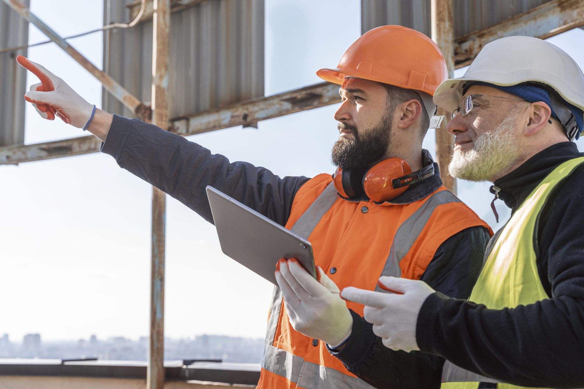 Cameron Facilities site manager coordinating mining camp management operations in the Pilbara