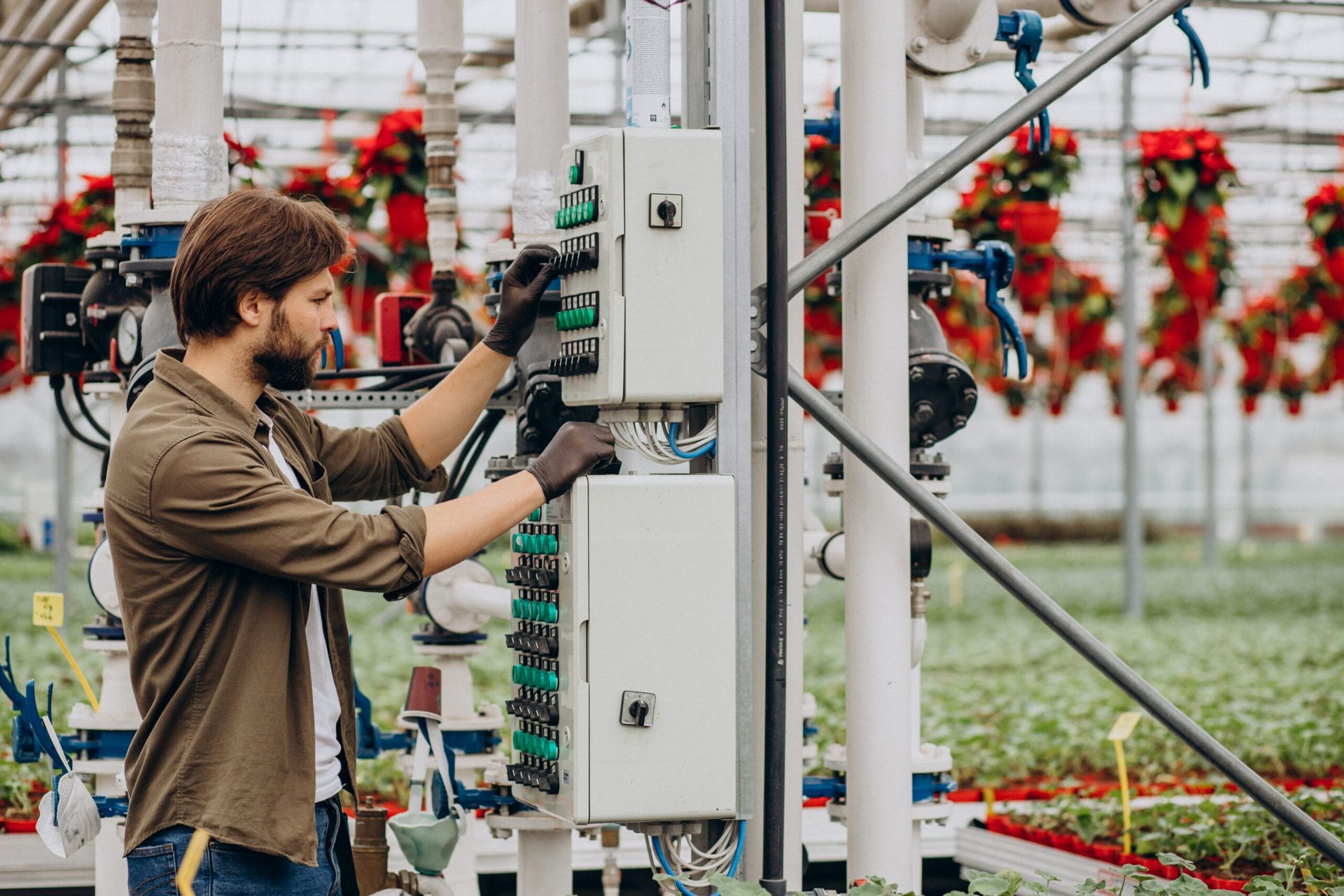 Power generation management at a remote WA camp by Cameron Facilities