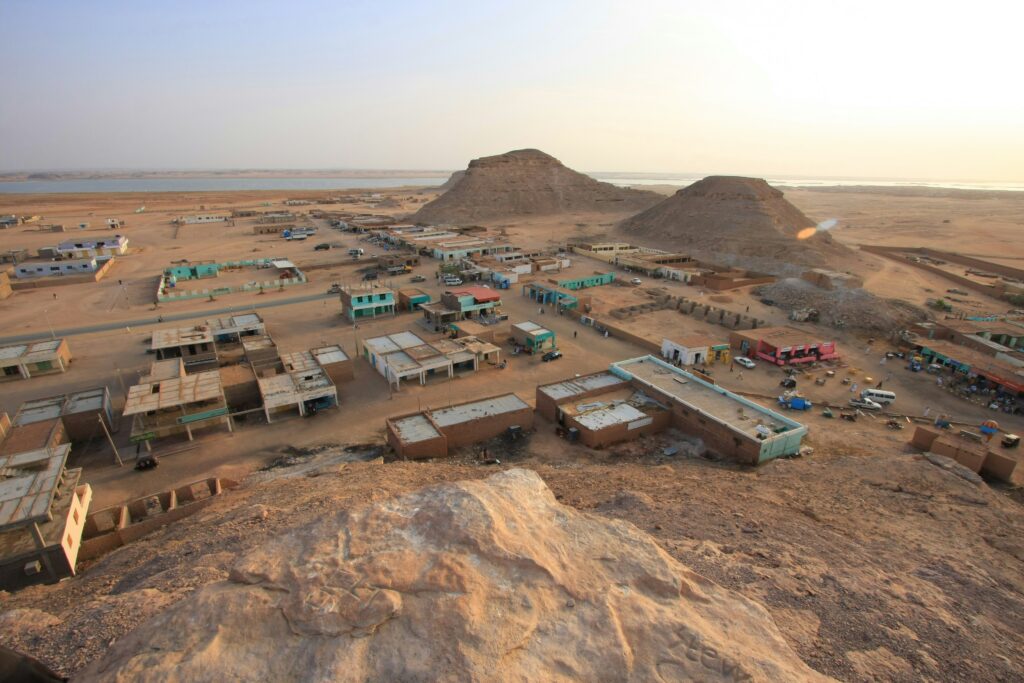 Camp mobilisation by Cameron Facilities — new mining camp being established in remote WA