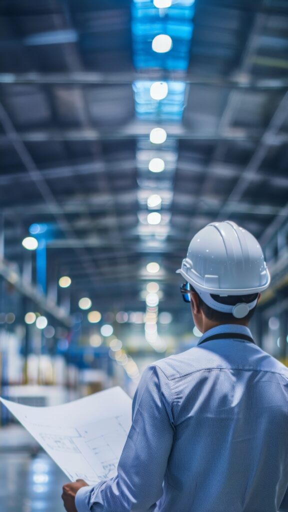 Triple ISO facility management for Perth businesses.